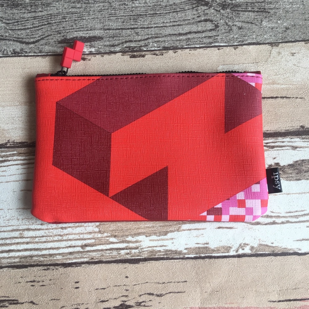 TETRIS iPSY | Cosmetic Bag!